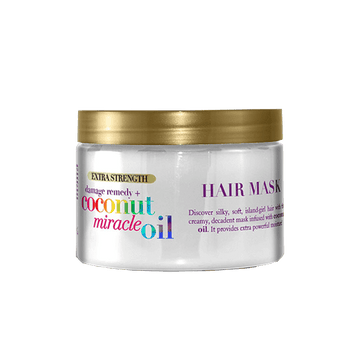 Ogx Extra Strength Damage Remedy Coconut Hair Mask 168G